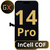 LCD GX InCell COF For IPhone 14 Pro 120 HZ (Replaceable IC)