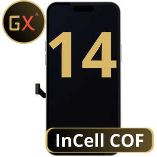 LCD GX InCell COF For IPhone 14 (Replaceable IC)
