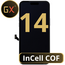 LCD GX InCell COF For IPhone 14 (Replaceable IC)