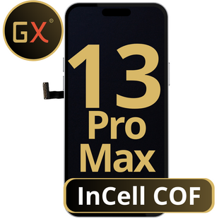 LCD GX InCell COF For IPhone 13 Pro Max  120 HZ (Replaceable IC)