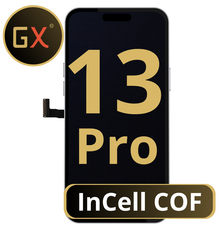 LCD GX InCell COF For IPhone 13 Pro 120 HZ (Replaceable IC)