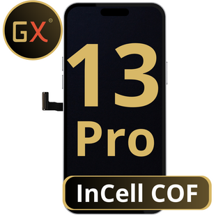 LCD GX InCell COF For IPhone 13 Pro 120 HZ (Replaceable IC)