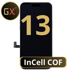 LCD GX InCell COF For IPhone 13