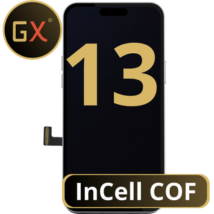 LCD GX InCell COF For IPhone 13 (Replaceable IC)