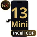LCD GX InCell COF For IPhone 13 Mini (Replaceable IC)