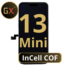 LCD GX InCell COF For IPhone 13 Mini (Replaceable IC)