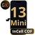 LCD GX InCell COF For IPhone 13 Mini (Replaceable IC)