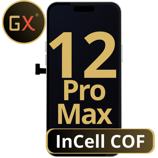 LCD GX InCell COF For IPhone 12 Pro Max (Replaceable IC)