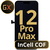 LCD GX InCell COF For IPhone 12 Pro Max (Replaceable IC)
