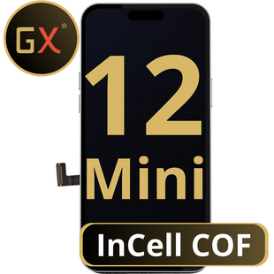 LCD GX InCell COF For IPhone 12 Mini (Replaceable IC)
