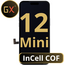 LCD GX InCell COF For IPhone 12 Mini (Replaceable IC)