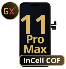 LCD GX InCell COF For IPhone 11 Pro Max (Replaceable IC)