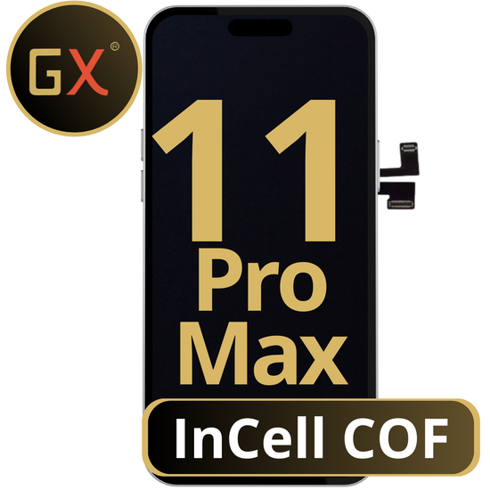 LCD GX InCell COF For IPhone 11 Pro Max (Replaceable IC)