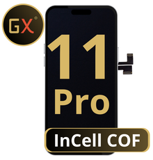 LCD GX InCell COF For IPhone 11 Pro (Replaceable IC)