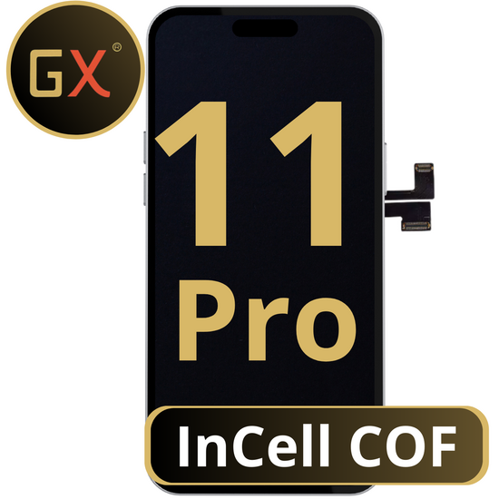 LCD GX InCell COF For IPhone 11 Pro