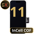 LCD GX InCell COF For IPhone 11 (Replaceable IC)
