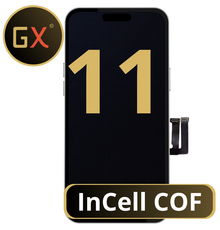LCD GX InCell COF For IPhone 11 (Replaceable IC)