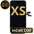 LCD GX InCell COF For IPhone XS
