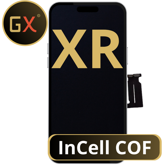 LCD GX InCell COF For IPhone XR