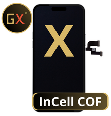 LCD GX InCell COF For IPhone X