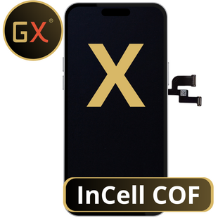 LCD GX InCell COF For IPhone X