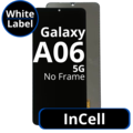 LCD InCell For Galaxy A06 5G A066 No Frame Not Original White Box