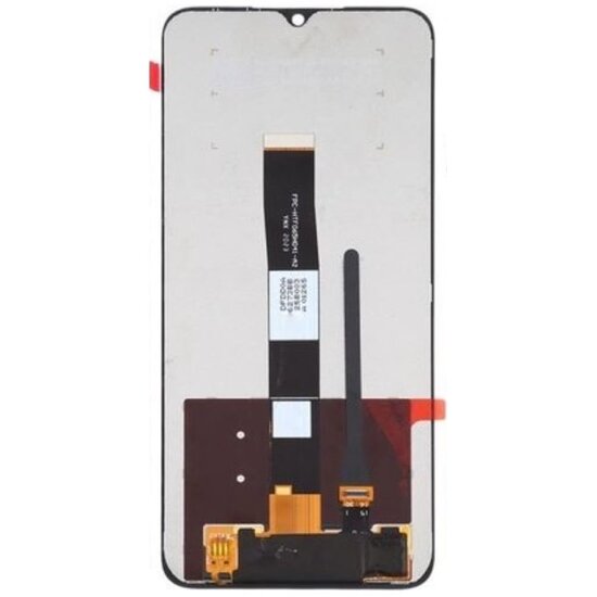 LCD InCell No Frame For Redmi 9C /9A White Box