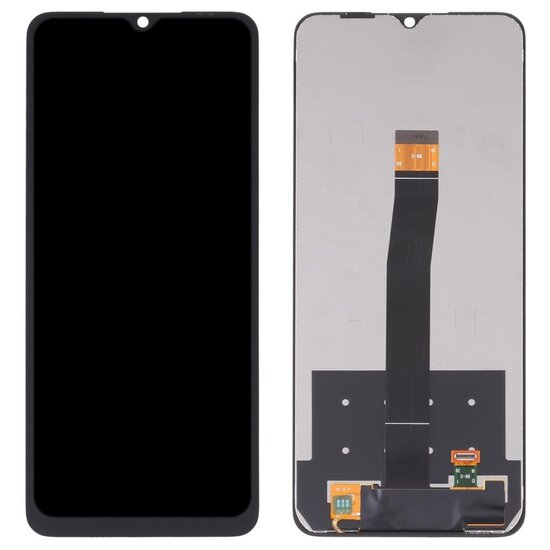 LCD InCell No Frame For Redmi 10C White Box