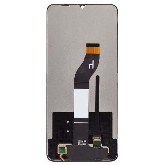 LCD InCell No Frame For Redmi 13C 4G / 5G White Box