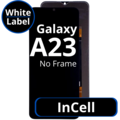 LCD InCell For Galaxy A23 5G No Frame Not Original White Box