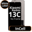 LCD InCell  For Redmi 13C 4G / 5G White Box