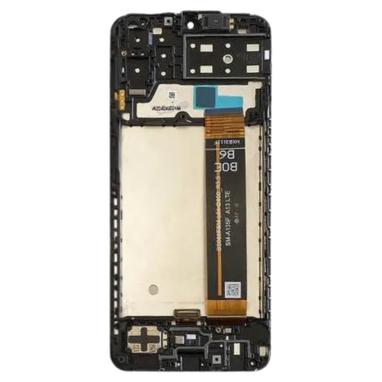 LCD Samsung Galaxy A05S A057G GH81-24364A Black Service Pack  A05S