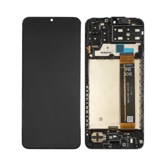 LCD Samsung Galaxy A05S A057G GH81-24364A Black Service Pack  A05S