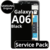 LCD Samsung Galaxy A06 A065F GH81-26440A Black Service Pack