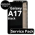 LCD Samsung Galaxy A17 A176B GH82-38045A Black Service Pack