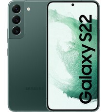 Used Samsung Galaxy S22 256GB Green