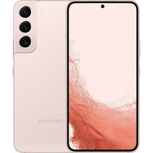 Used Samsung Galaxy S22 128 GB Pink