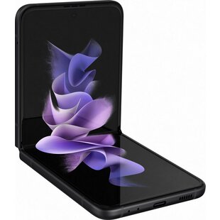Used Samsung Galaxy Flip 3 256GB Black