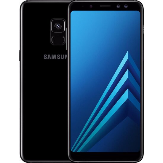 Used Samsung Galaxy A8 2018 32GB Black