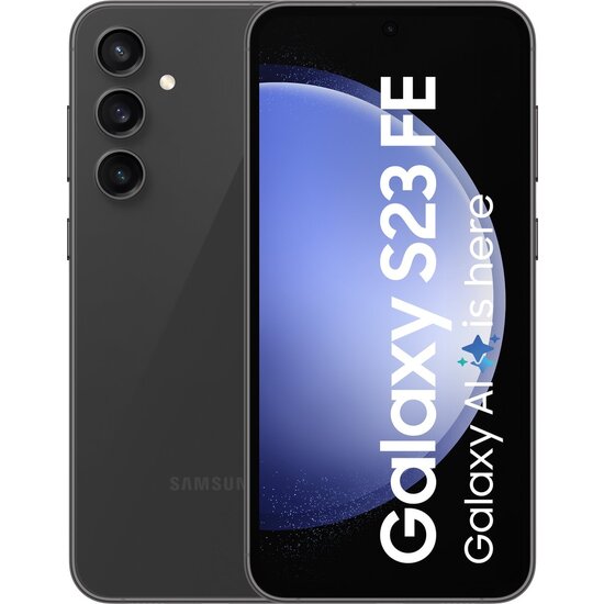 Used Samsung Galaxy S23FE 128GB Gray