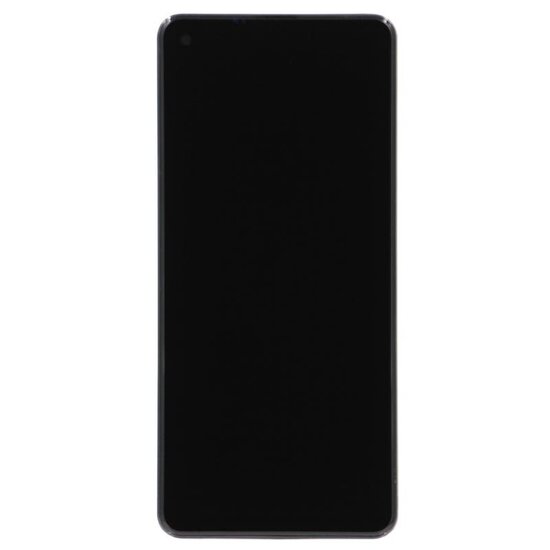 LCD InCell For Galaxy A21S A217  With Frame Not Original White Box