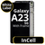 LCD InCell For Galaxy A23 5G With Frame Not Original White Box
