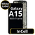 LCD InCell For Galaxy A15 4G / 5G With Frame Not Original White Box