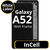 LCD InCell For Galaxy A52 With Frame Not Original White Box