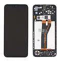 LCD InCell For Galaxy A14 4G A145F Black With Frame Not Original White Box Non EU