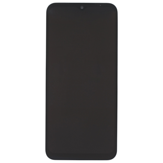 LCD InCell For Galaxy A14 4G A145F Black With Frame Not Original White Box Non EU