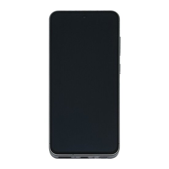 LCD InCell For Galaxy A56 Black With Frame Not Original White Box
