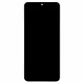 LCD InCell For Galaxy A22 4G Black With Frame Not Original White Box