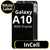 LCD InCell For Galaxy A10 Black With Frame Not Original White Box