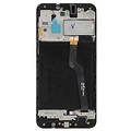 LCD InCell For Galaxy A10 Black With Frame Not Original White Box